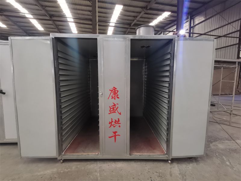 電風熱多功能（néng）烘幹機