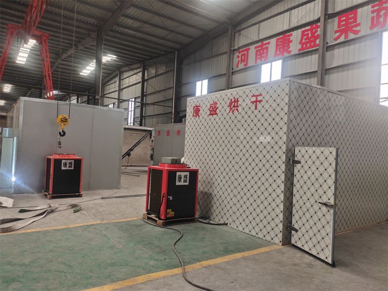 電風熱多功能（néng）烘幹機