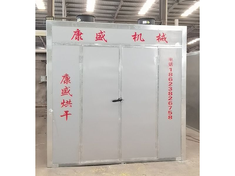 電（diàn）風（fēng）熱（rè）多功能烘幹機