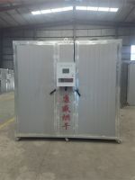 電（diàn）風熱多功能烘幹機