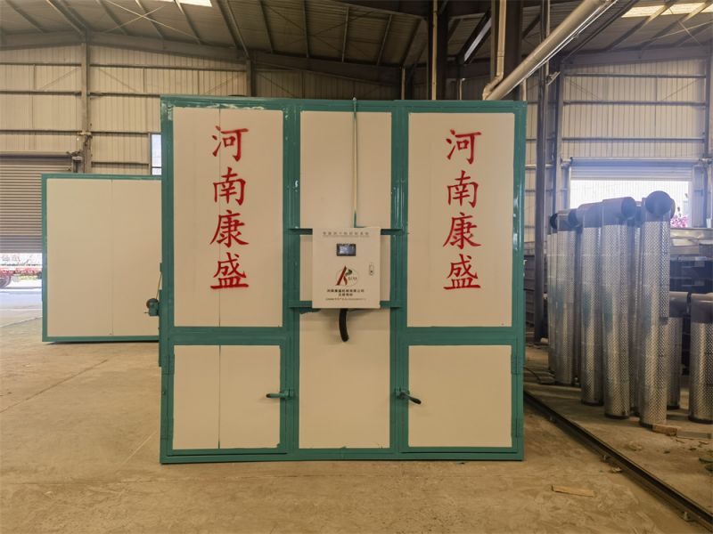 玉米穗烘（hōng）幹機