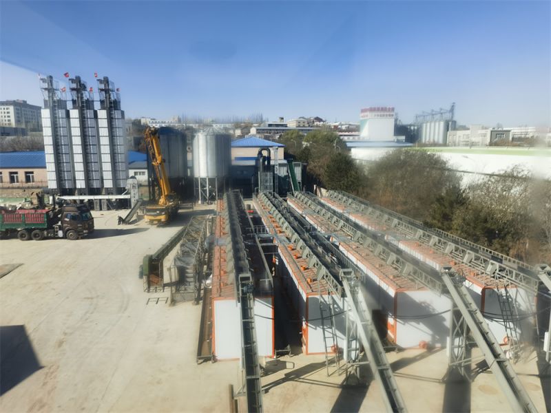 中藥材烘幹（gàn）機