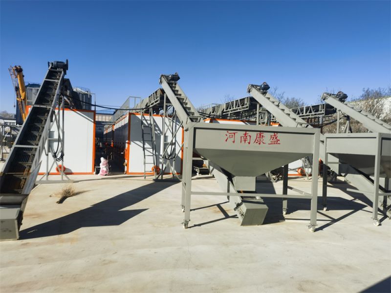 大蒜烘幹（gàn）機