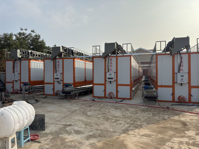 烘（hōng）幹機