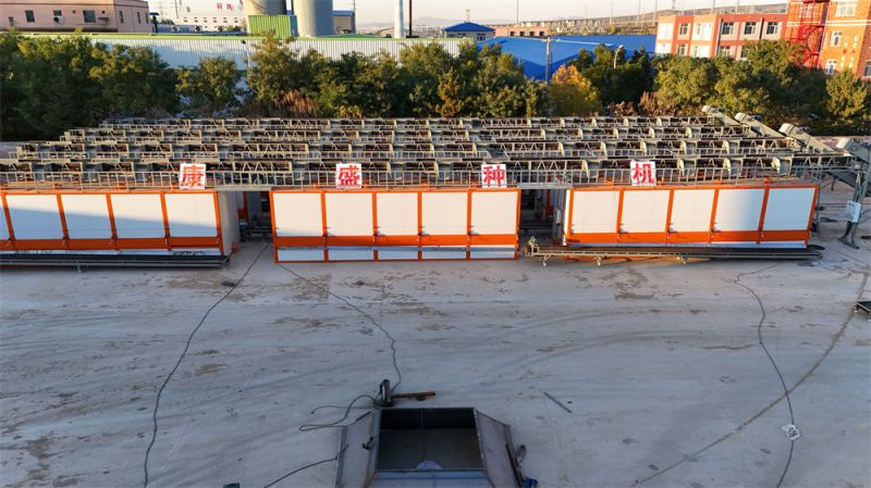 烘（hōng）幹機