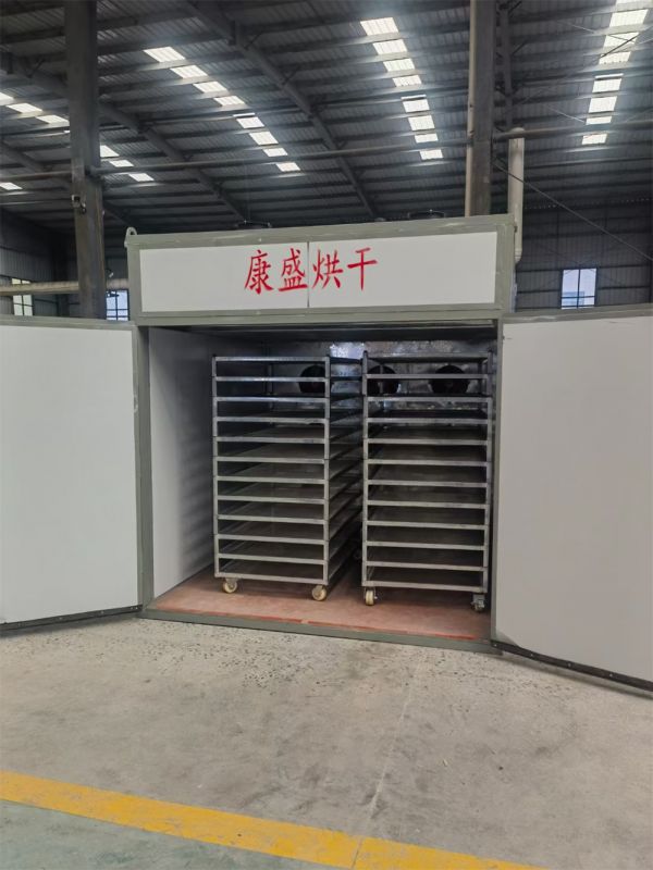 電風熱果蔬烘幹機