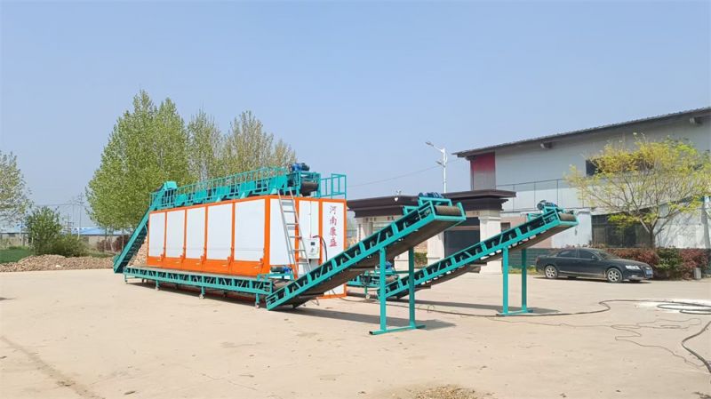 大蒜多功能（néng）烘幹機