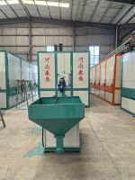 電顆粒雙配置多功能靜態烘幹（gàn）機