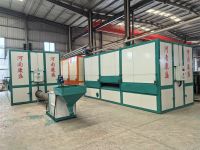 電顆粒雙配置多功能靜態烘幹機