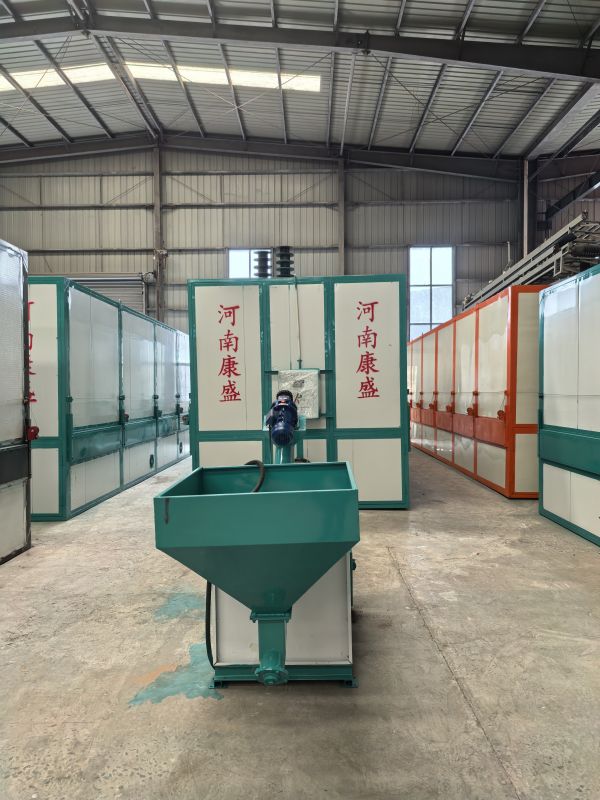 靜態烘幹（gàn）機