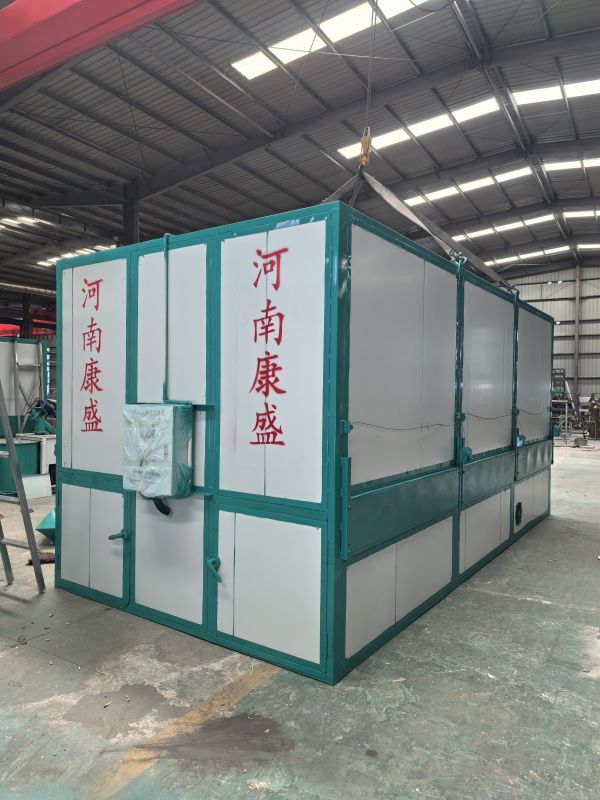 水稻烘（hōng）幹機