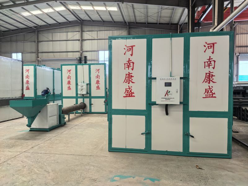 水（shuǐ）稻種子烘幹機