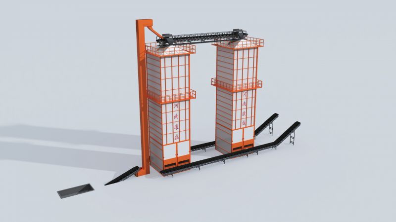 靜態烘幹（gàn）機，靜態房式烘幹機，立式靜態（tài）烘幹機，立式靜態烘幹機，無破（pò）碎，成本（běn）低