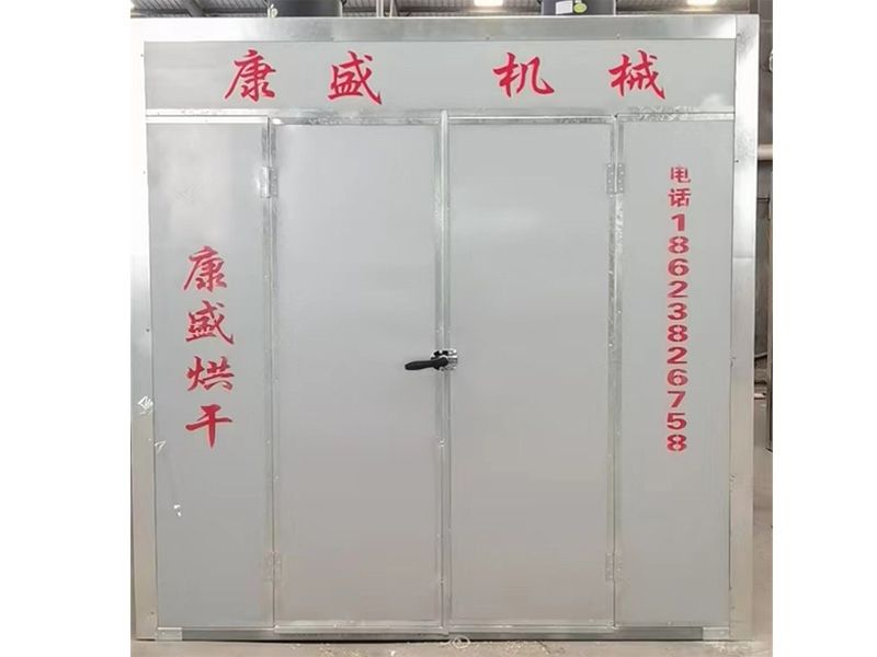 電（diàn）風熱多功能（néng）烘幹機